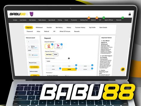 babu88bdt withdrawal|Babu88 – the complete overview of the best betting .